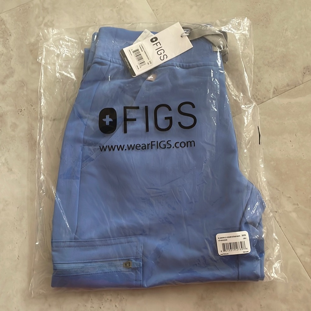 Figs jogger scrub pants
